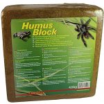 Lucky Reptile Humus Block 4,5 kg – Zboží Mobilmania