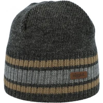 Eisglut Boweng zimní čepice pánské šedá – Hledejceny.cz