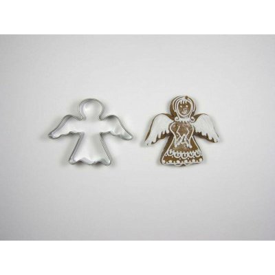 vykr.NR 0040 Anděl, 6,5x5,3cm – Hledejceny.cz