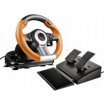 Speed-link Drift O.Z. Racing Wheel SL-6695-BKOR-01 – Zboží Živě