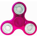 Fidget Spinner 7cm růžový – Zboží Dáma
