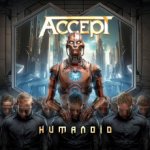 Accept - Humanoid Digipack CD – Zbozi.Blesk.cz