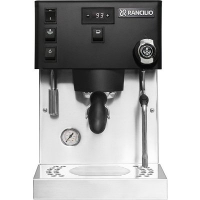Rancilio Silvia Pro X Black – Zboží Dáma