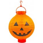 Lampion HALLOWEEN dýně na baterie – Hledejceny.cz