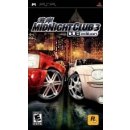 Hra na PSP Midnight Club 3: DUB EDITION