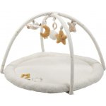 Little Dutch Hrací deka s hrazdičkou Newborn Naturals – Sleviste.cz
