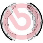 S 78 510 BREMBO Sada brzdových čelistí | Zboží Auto