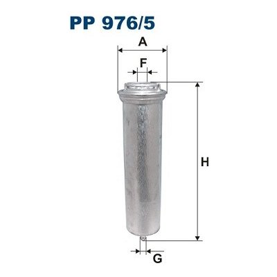 Palivový filtr Filtron PP976/5 – Hledejceny.cz