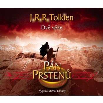 Pán prstenů: Dvě věže - J. R. R. Tolkien