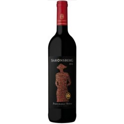 Saronsberg Provenance Shiraz červené 2020 14,7% 0,75 l (holá láhev)