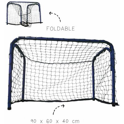 Eurostick Gravity Goal 90x60x40cm – Zboží Dáma
