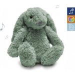 Zazu Králíček RO zelený Šumící zvířátko s nočním světlem a USB nabíjením – Sleviste.cz