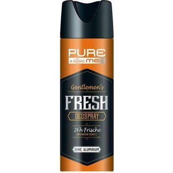 Pure + Basic Men Fresh deospray 200 ml