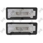 LORO Osvětlení SPZ LOR 016-56-900LED – Hledejceny.cz