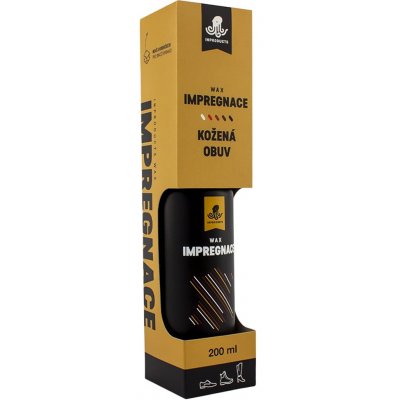 Inproducts NANO Impregnace na koženou obuv 200 ml – Zboží Mobilmania
