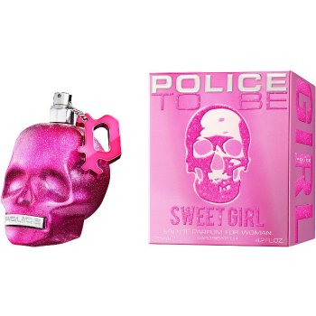 Police To Be Miss Beat parfémovaná voda dámská 125 ml
