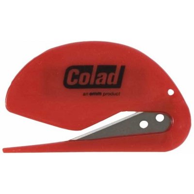 Řezací nůž na lakýrnické krycí fólie a papír, s magnetem - COLAD
