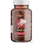 FemiFine Berberine 60 kapslí – Hledejceny.cz