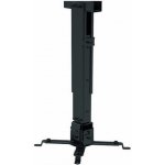 SUNNE by Elite Screens stropní držák pro projektory/ černý/ vzdálenost od stropu 430-650mm, PRO02 – Zboží Živě