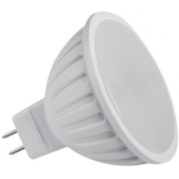 Kanlux LED žárovka MR16 7W 12V TOMI LED MR16 studená bílá