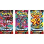 Pokémon TCG: Chaos Rising Booster – Hledejceny.cz