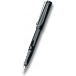 Lamy Safari Shiny Black hrot F 1506/0199678 – Zboží Živě