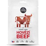 Fine Gusto Hovězí jerky natural 25 g – Zboží Dáma