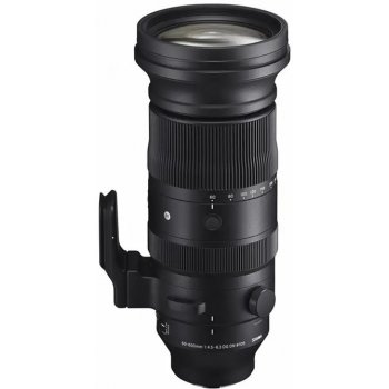 Sigma 60-600 mm f/4.5-6.3 DG DN OS Sports Sony E-mount