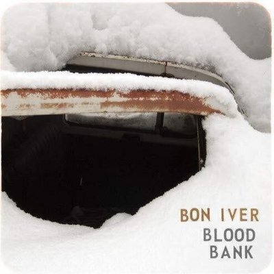 Bon Iver - Blood Bank (LP)