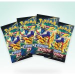 Pokémon TCG Crown Zenith Booster – Zboží Dáma