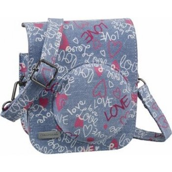 Cullmann RIO Fit 120 love Camera bag for Instax Mini 12