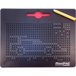 Magnetická tabulka Magpad BIG 714 kuliček černá – Zboží Dáma