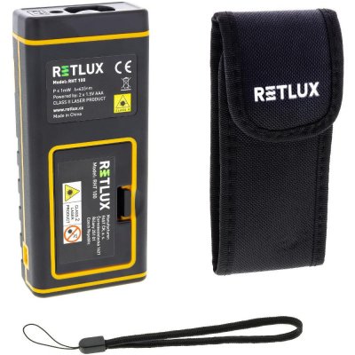 Retlux RHT 100 – Hledejceny.cz