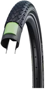 Schwalbe Marathon Green 20x1.50 Addix Eco GreenGuard