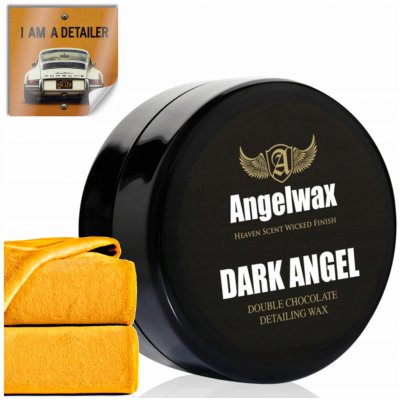 Angelwax Dark Angel 33 ml – Zboží Mobilmania
