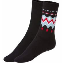 Esmara dámské termo ponožky 2 páry černá