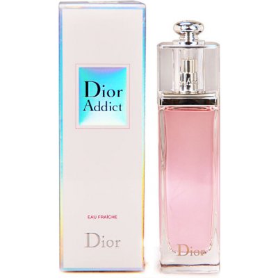 Dior Christian Dior Addict Eau Fraiche 2014 toaletní voda dámská 100 ml – Hledejceny.cz