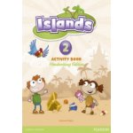 Islands Handwriting 2 Activity Book with Online Access – Zbozi.Blesk.cz