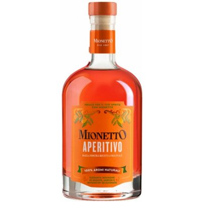 Mionetto Aperitivo 11% 0,5 l (holá láhev) – Zboží Dáma