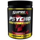 Suprex Psycho Preworkout Pump 500 g