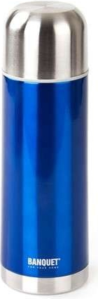 Vetro Plus Nerezová termoska AVANZA Blue 750 ml