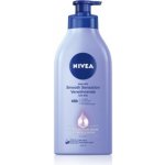 Nivea Smooth Sensation krémové tělové mléko 625 ml – Zboží Mobilmania