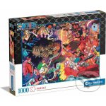 CLEMENTONI Immposible: One Piece 1000 dílků – Sleviste.cz