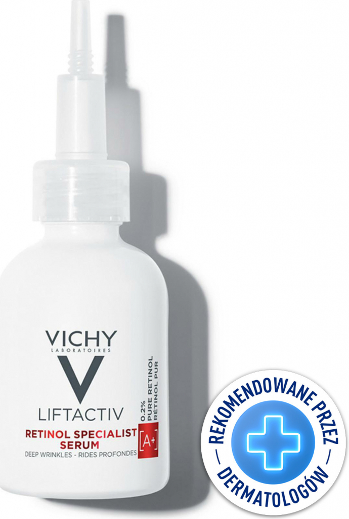 Vichy Liftactiv Retinol specialist sérum 30 ml