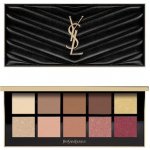 Yves Saint Laurent Couture Colour Clutch Paletka očních stínů 611407-couture color clutch desert nude – Hledejceny.cz