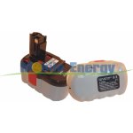 Mobile Energy BOSCH 11524 / 12524 / 1645 / GBH 24v / GKG 24v / GKS 24v / PSB 24VE-2 / SAW 24v - 24V 3.0Ah - Ni-MH - neoriginální – Sleviste.cz
