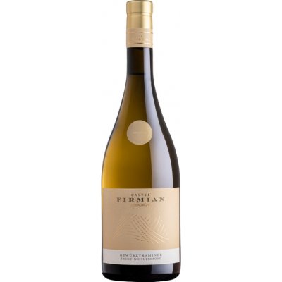 Mezzacorona Gewürztraminer Superiore-Castel Firmian 2022 14% 0,75 l (holá láhev) – Hledejceny.cz