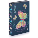 Oxybag A4 Jumbo Oxy Style mini Motýl 308588 – Zboží Mobilmania