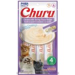 Churu Cat Chicken & Shrimp 4 x 14 g – Sleviste.cz
