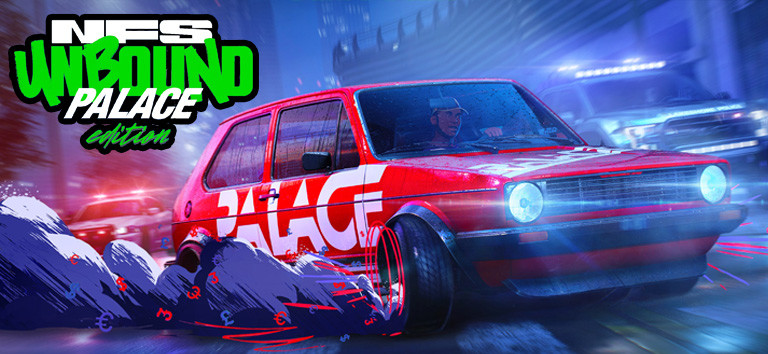 Need for Speed Unbound (Palace Edition)